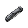 19040 5 noz civivi elementum c907c ds2 silvery shred carbon fiber damascus