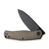 19052 2 noz civivi sokoke c22007 2 green burlap micarta 14c28n