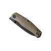 19052 3 noz civivi sokoke c22007 2 green burlap micarta 14c28n