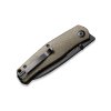 19052 4 noz civivi sokoke c22007 2 green burlap micarta 14c28n