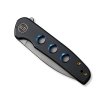 19079 2 noz we knife shakan we20052b 1 black titanium cpm20cv
