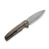 19082 5 noz we knife shakan we20052b 2 bronze titanium cpm20cv