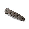 19082 2 noz we knife shakan we20052b 2 bronze titanium cpm20cv