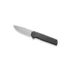 19094 7 noz we knife charith we20056b 2 flamed titanium cpm20cv
