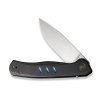19097 2 noz we knife seer we20015 1 black titanium cpm20cv