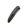 21708 2 we knife we22033 ds1 cybernetic titanium damasteel 7