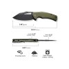 21723 6 noz civivi bulltusk c23017 2 olive drab g10