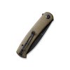 21744 2 noz civivi caetus c21025c 3 green burlap micarta