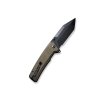 21753 1 noz civivi bhaltair c23024 3 green burlap micarta