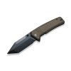 21753 7 noz civivi bhaltair c23024 3 green burlap micarta
