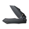 22266 2 noz we knife high fin we22005 1 black titanium cpm20cv