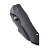 22266 3 noz we knife high fin we22005 1 black titanium cpm20cv