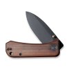 22269 2 noz we knife banter 2004k wood cpm s35vn