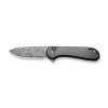 22278 1 noz civivi button lock elementum ii c18062pb ds1 damascus carbon fiber g10