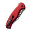 22308 4 noz civivi stormhowl c23040b ds1 damascus red aluminum