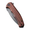 22314 4 noz civivi mini praxis c18026c ds1 damascus wood