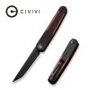 23323 noz civivi kwaiq c23015 1 nitro v burgundy black g10