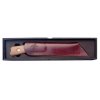 23914 2 scandinoff valknut new age brown micarta sca ns kn vnao 1b