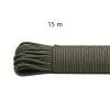 28871 paracord 010 army green 15 m