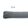 28907 paracord 030 dark grey 15 m