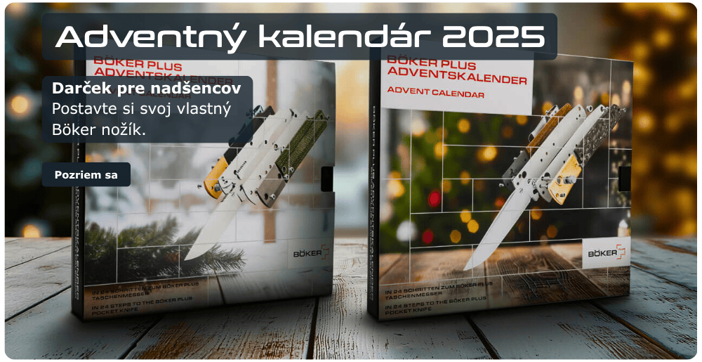 Adventný kalendár 2025