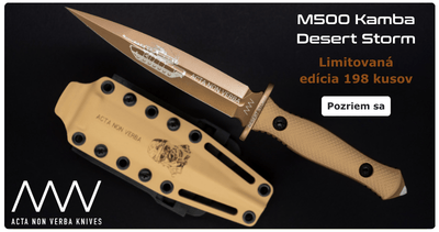 ANV kamba limitovaná séria