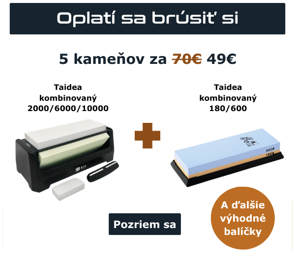 Sada brusnych kamenov za vyhodnu cenu