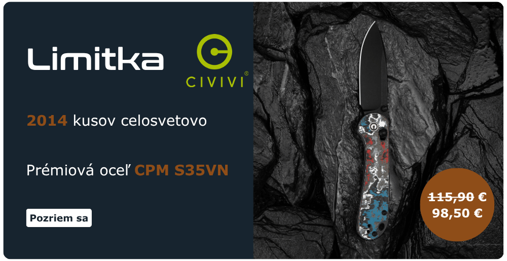 Civivi elementum Nebula Limitka