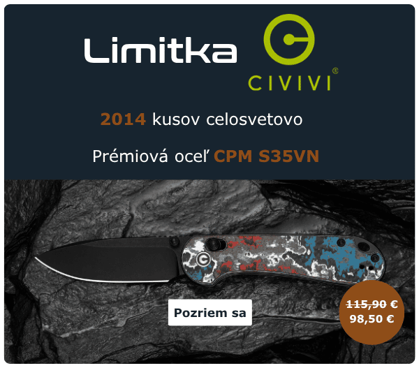 Civivi elementum Nebula Limitka
