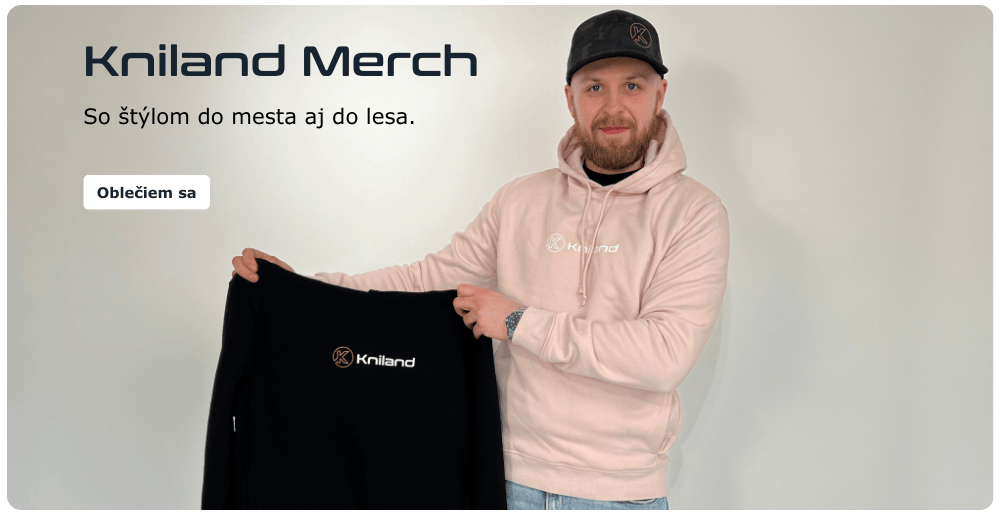 Kniland oblečenie