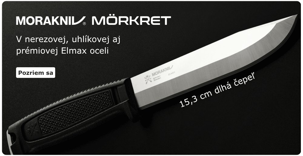 Morakniv Morkret