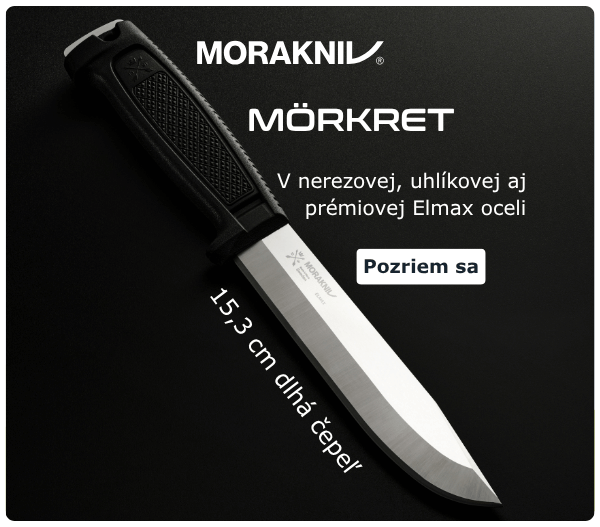 Morakniv Morkret