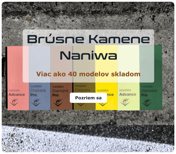 Naniwa brúsne kamene