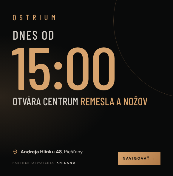 Showroom - centrum remesla Piešťany