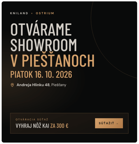 Showroom - centrum remesla Piešťany