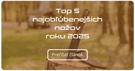 top 5 nozov roku 2025