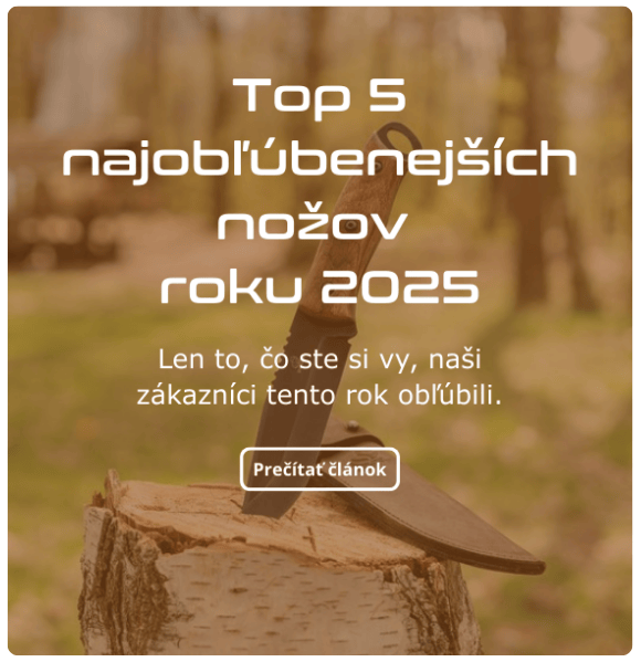 top 5 nozov roku 2025