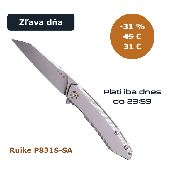Zľava dňa Ruike P831S-SA