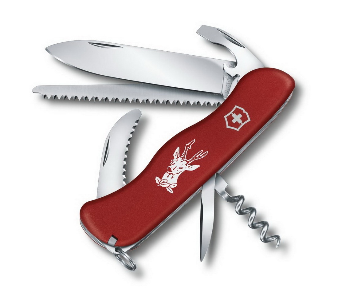 Victorinox_hunter_red