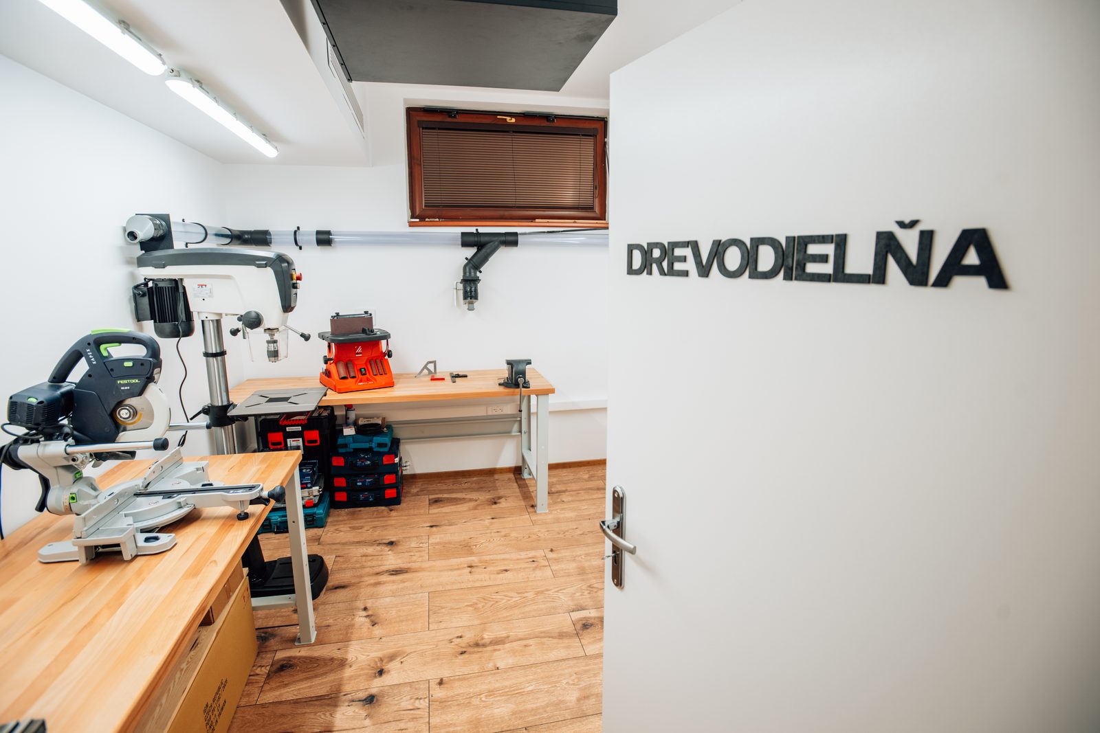 Drevodielňa OSTRIUM – opravy a renovácie nožov