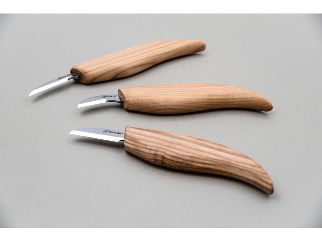 Beavercraft C6 - Small Chip Carving Knife