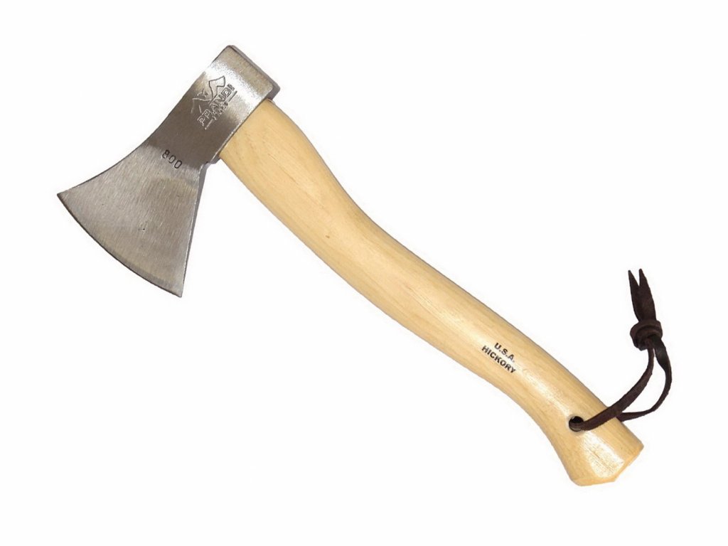 Prandi German Type 3.003.08.CH 800 g malá kovaná sekera