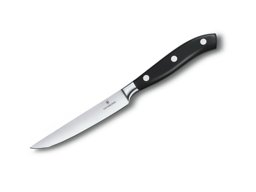 Kuchynský nôž Victorinox GRAND MAÎTRE 7.7203.12G Steakový 12 cm