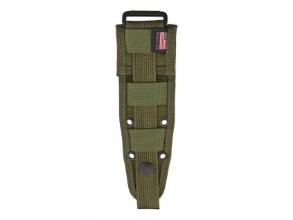 ESEE Izula MOLLE Back OD