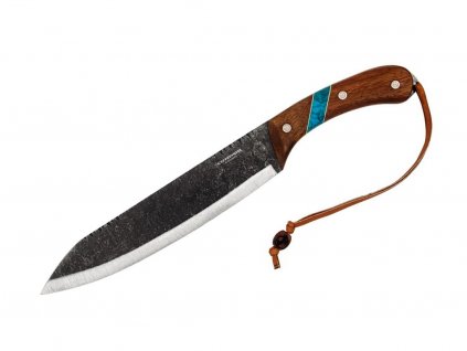 condor blue river machete 1