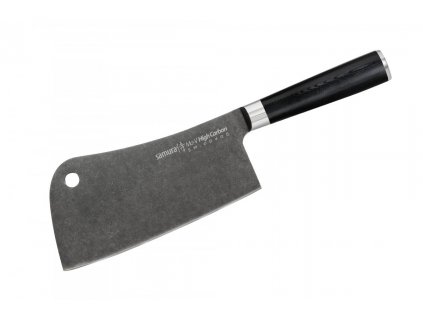 kuchynsky noz Samura Mo V Stonewash Sekac SM 0040B 1