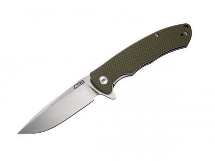 Nôž CJRB Taiga J1903 Green G10