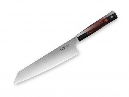 XIN Cutlery XinCare Kiritsuke Red Black XC101 1