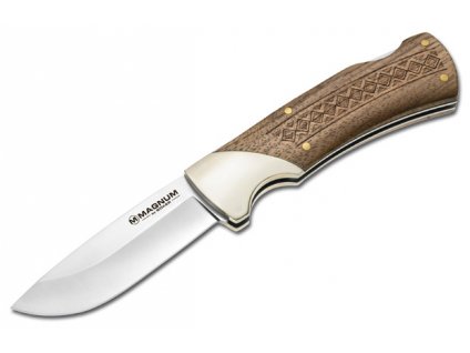 Nôž Böker - Magnum Woodcraft