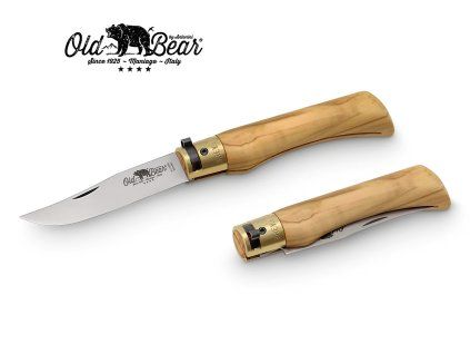 Old Bear Olive L 9307 21 LU 1